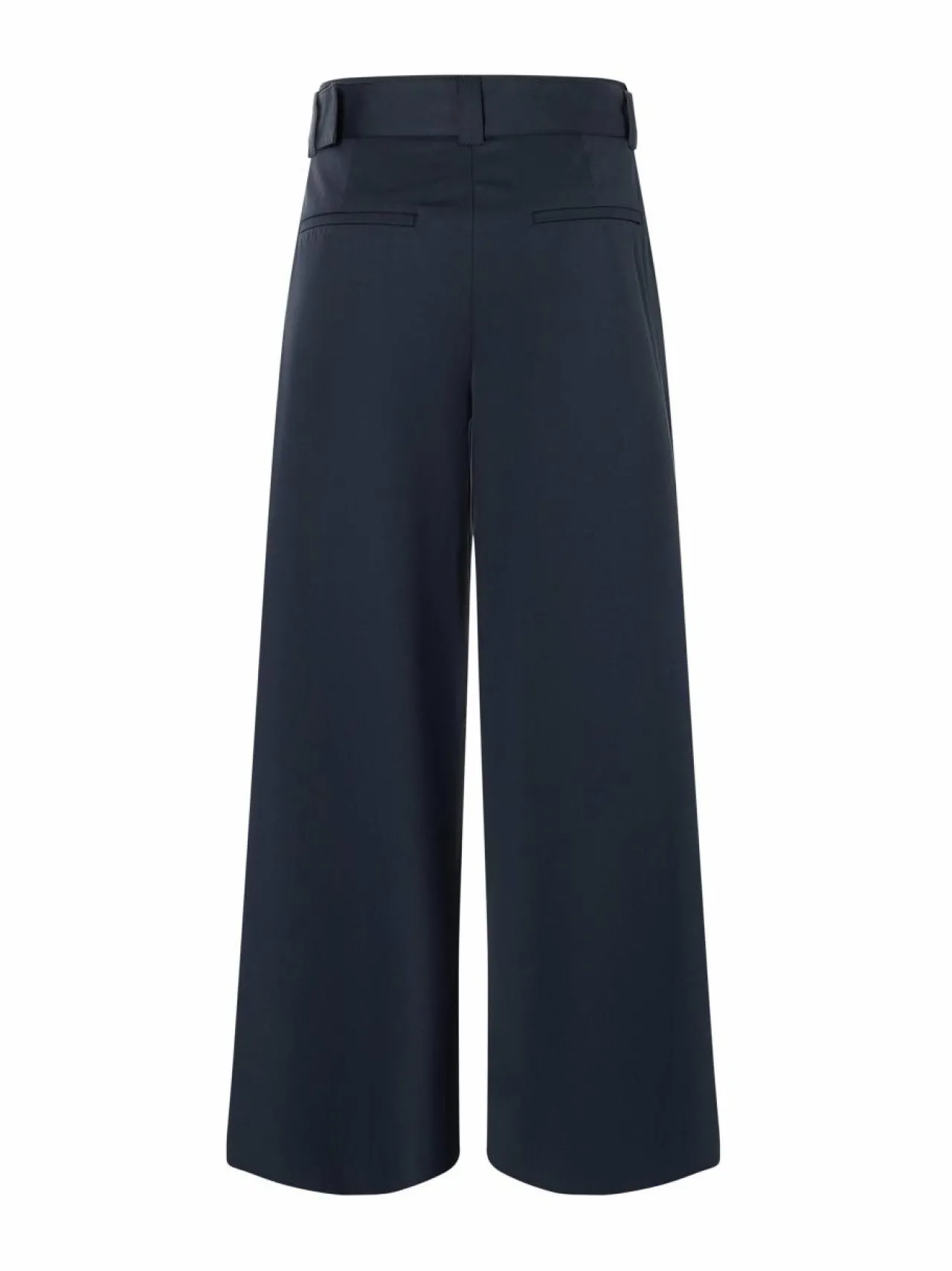 Farkut<Mac Jeans Carletta-housut 198 DARK BLUE