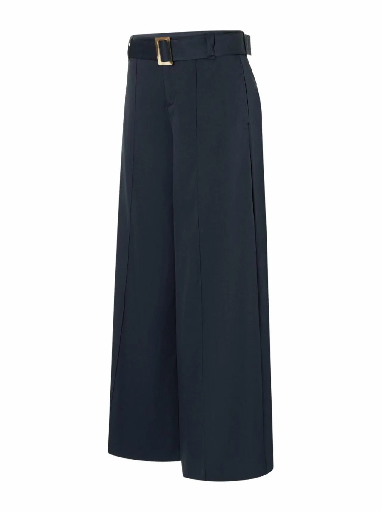 Farkut<Mac Jeans Carletta-housut 198 DARK BLUE