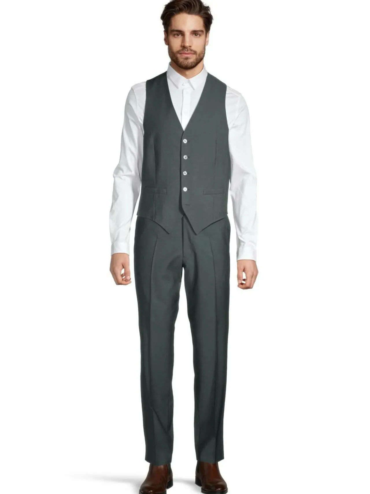 Puvut<Oscar Jacobson Carlo-liivi 813 SPRUCE GREEN