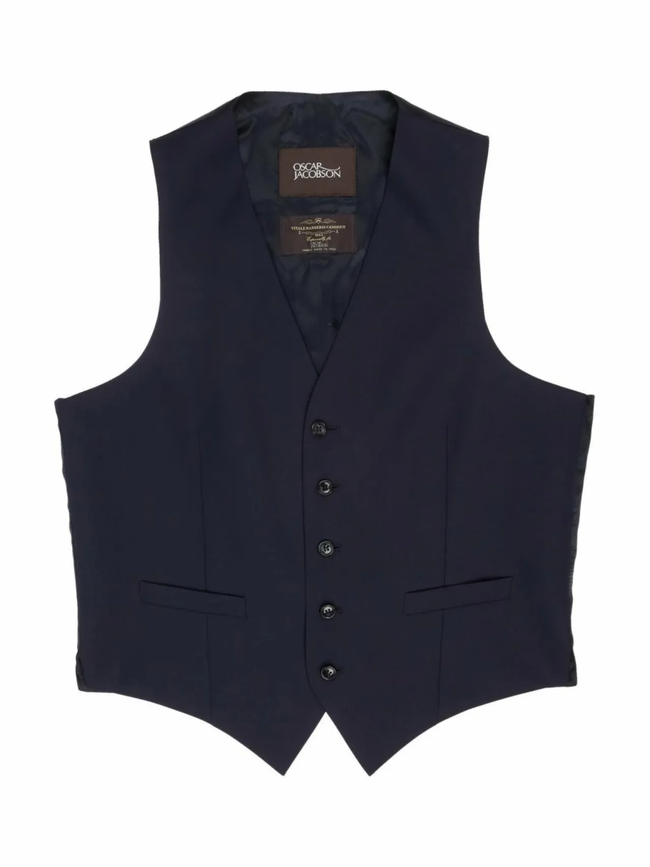 Puvut<Oscar Jacobson Carlo-liivi BLUE (SININEN)