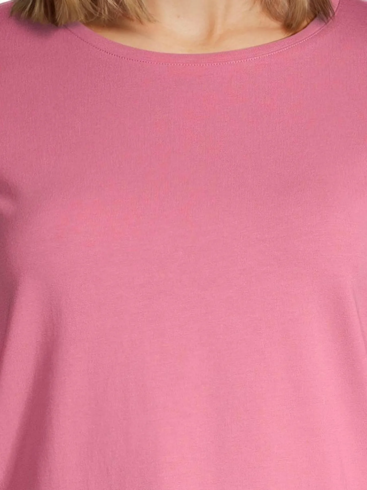 Paidat & Puserot<NOOM Caron t-paita DK.PINK