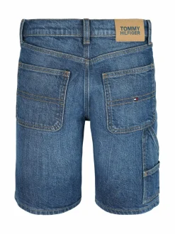 Shortsit|Shortsit<Tommy Hilfiger Carpenter-shortsit 1A6 MIDBLUE