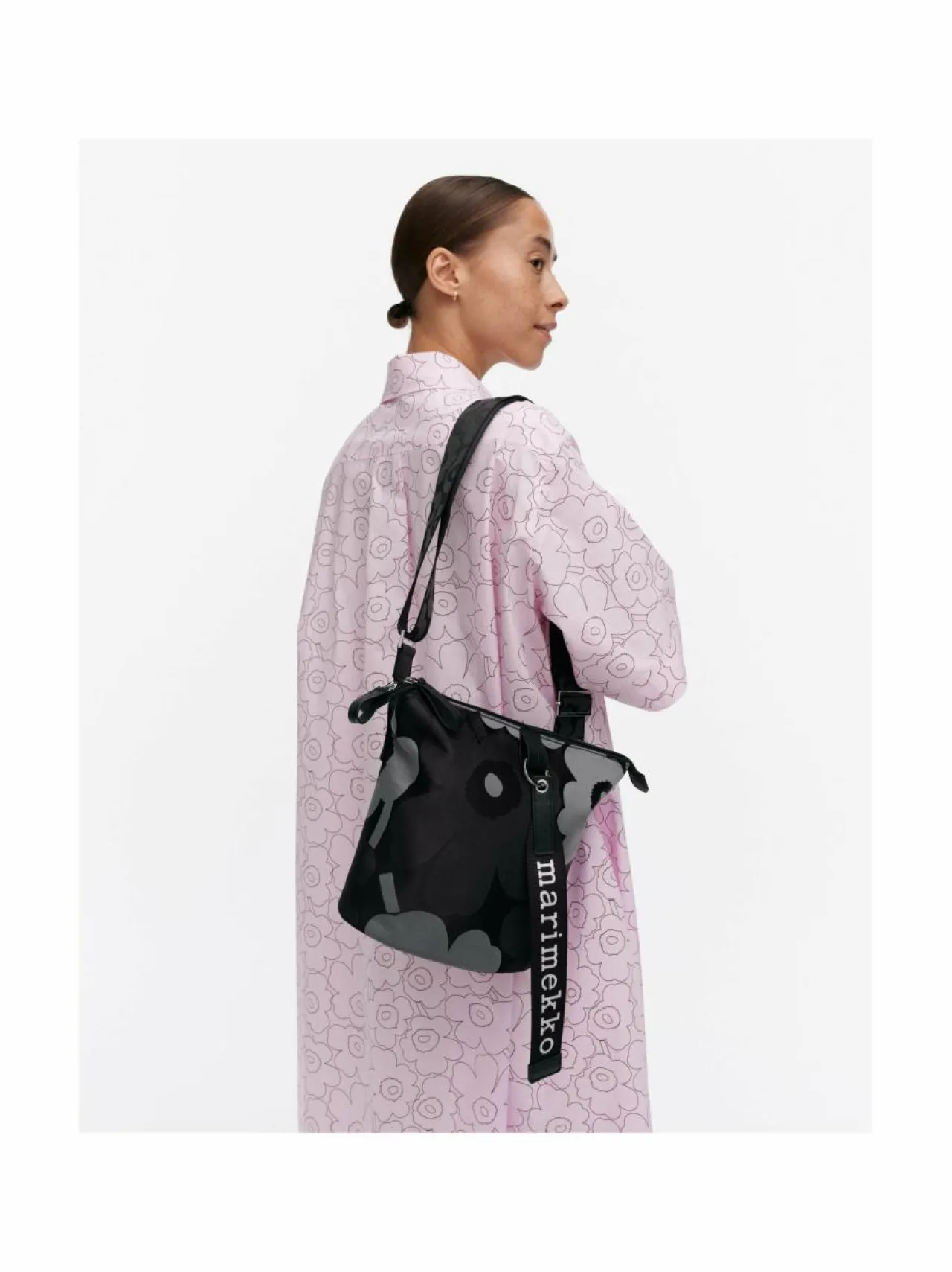 Marimekko Carry All Unikko -olkalaukku^ Olkalaukut