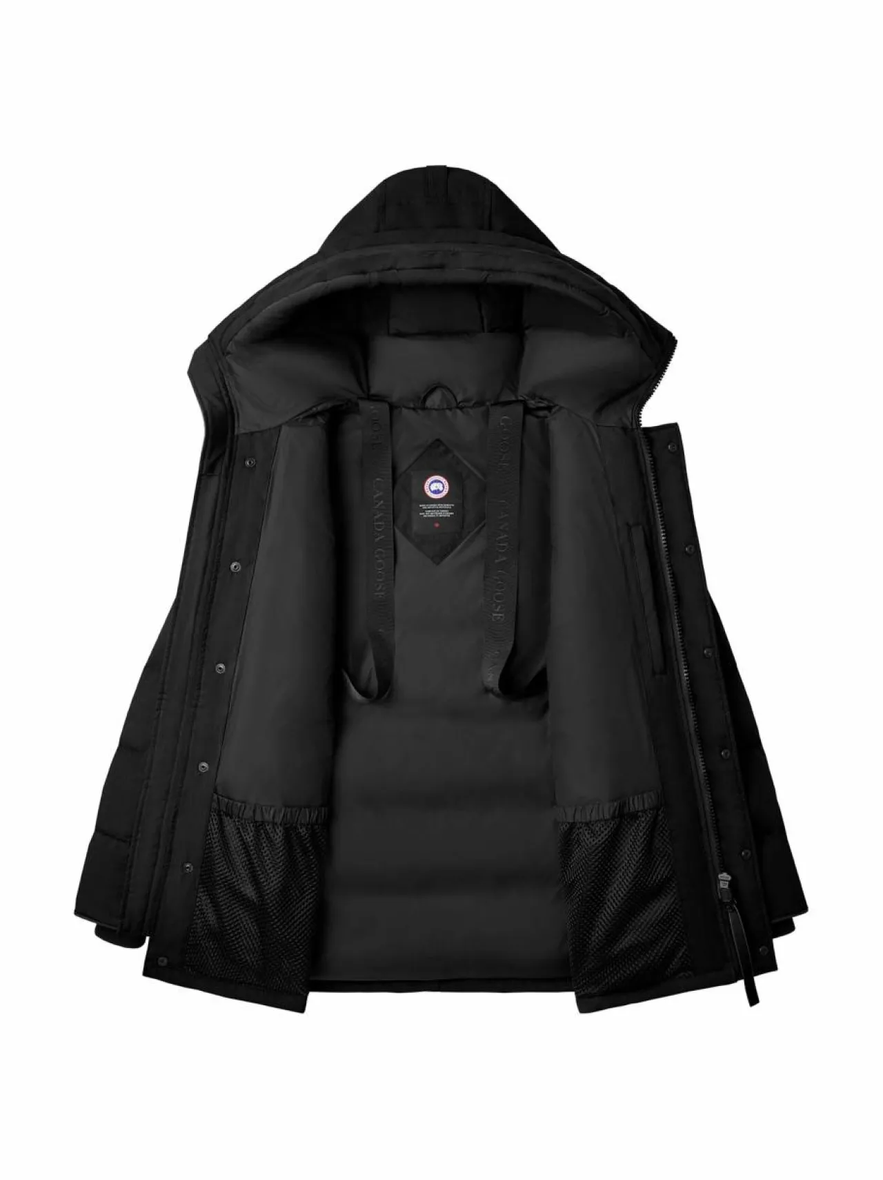 Canada Goose Carson-untuvatakki^ Urheilutakit