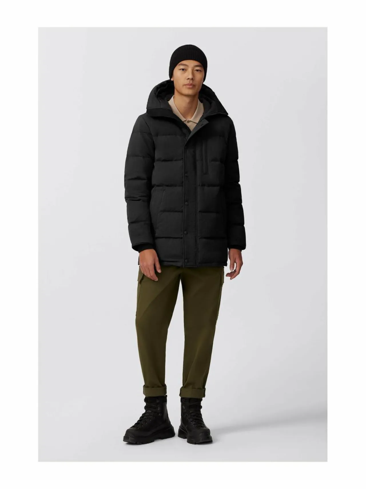 Canada Goose Carson-untuvatakki^ Urheilutakit