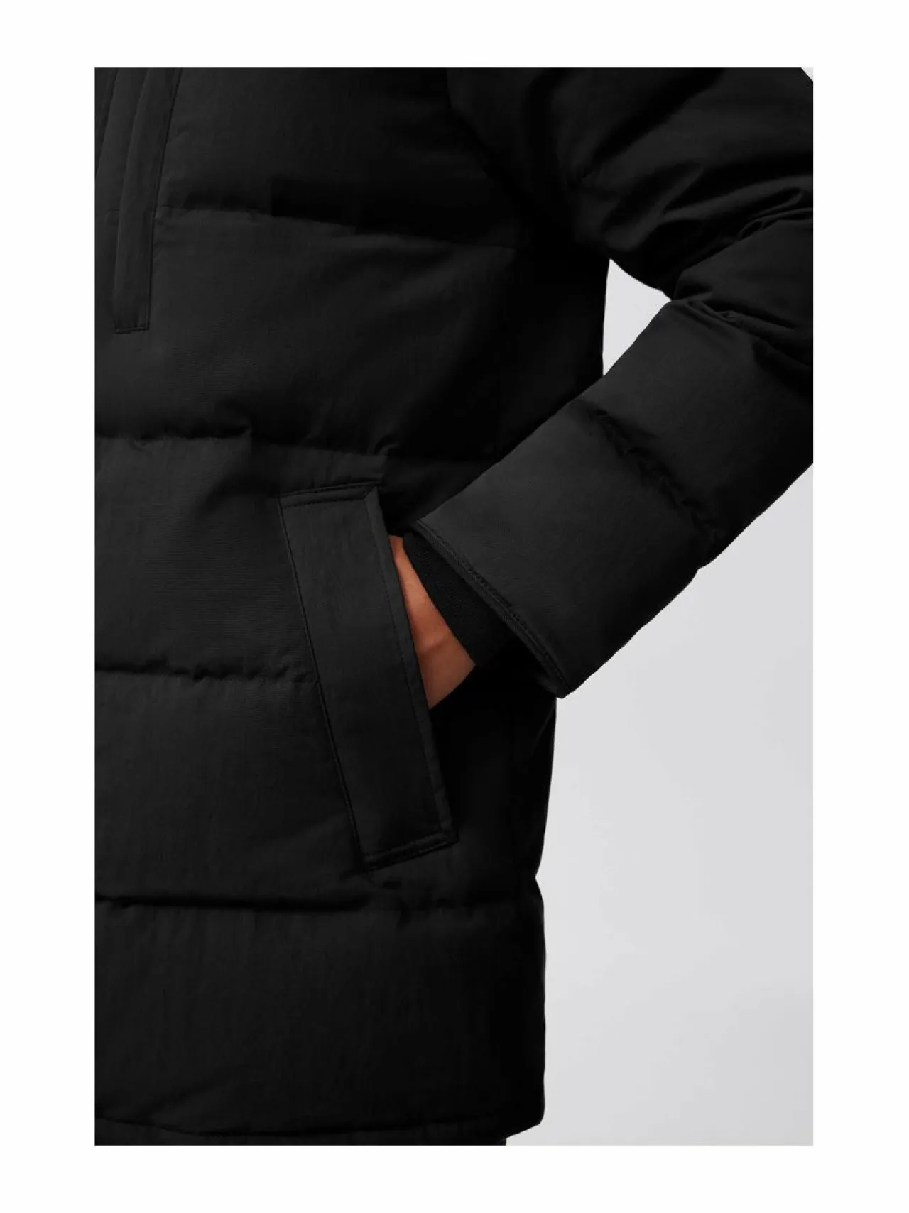 Canada Goose Carson-untuvatakki^ Urheilutakit