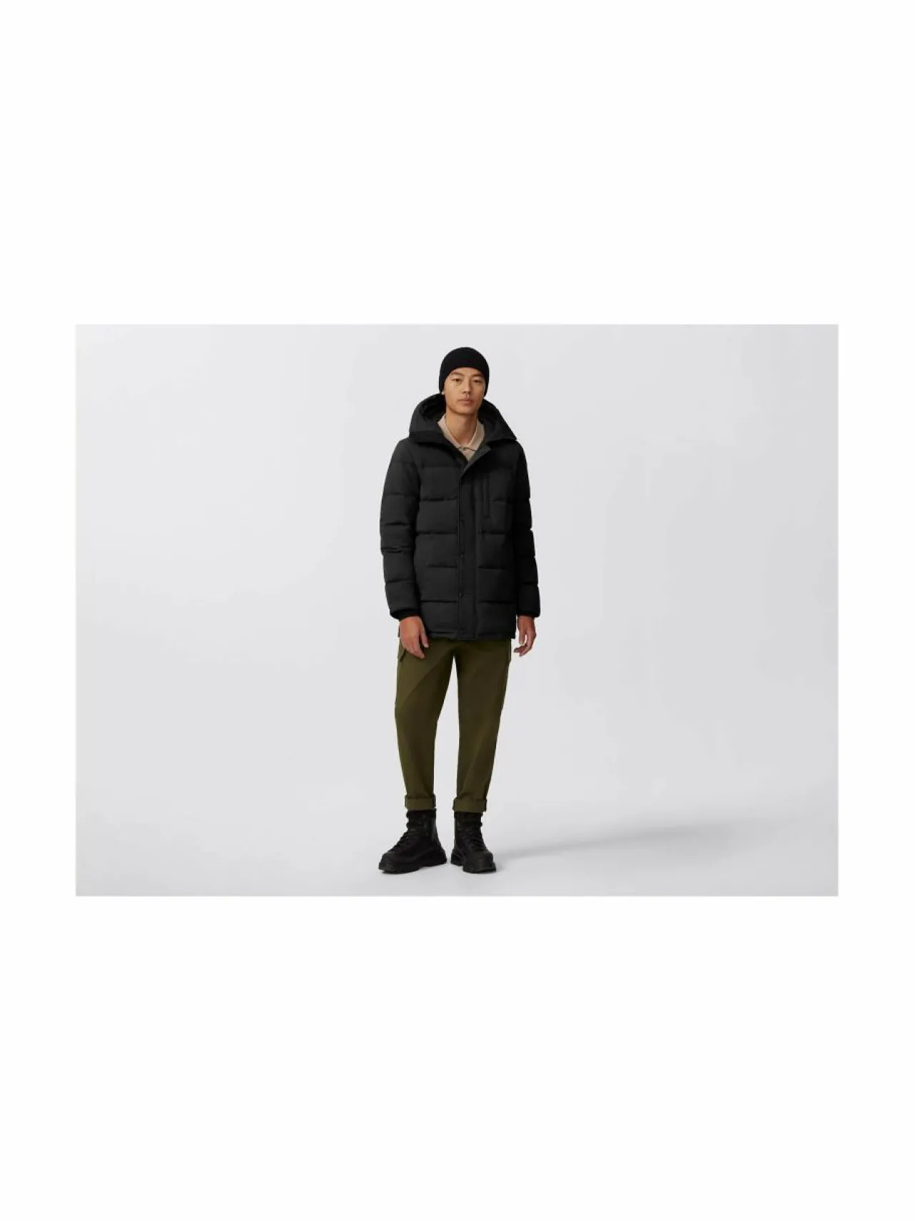 Canada Goose Carson-untuvatakki^ Urheilutakit