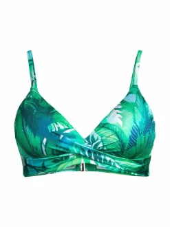 Lauren Ralph Lauren Cartago Palms Single Strap Twist UW -bikiniyläosa^ Uima-Asut