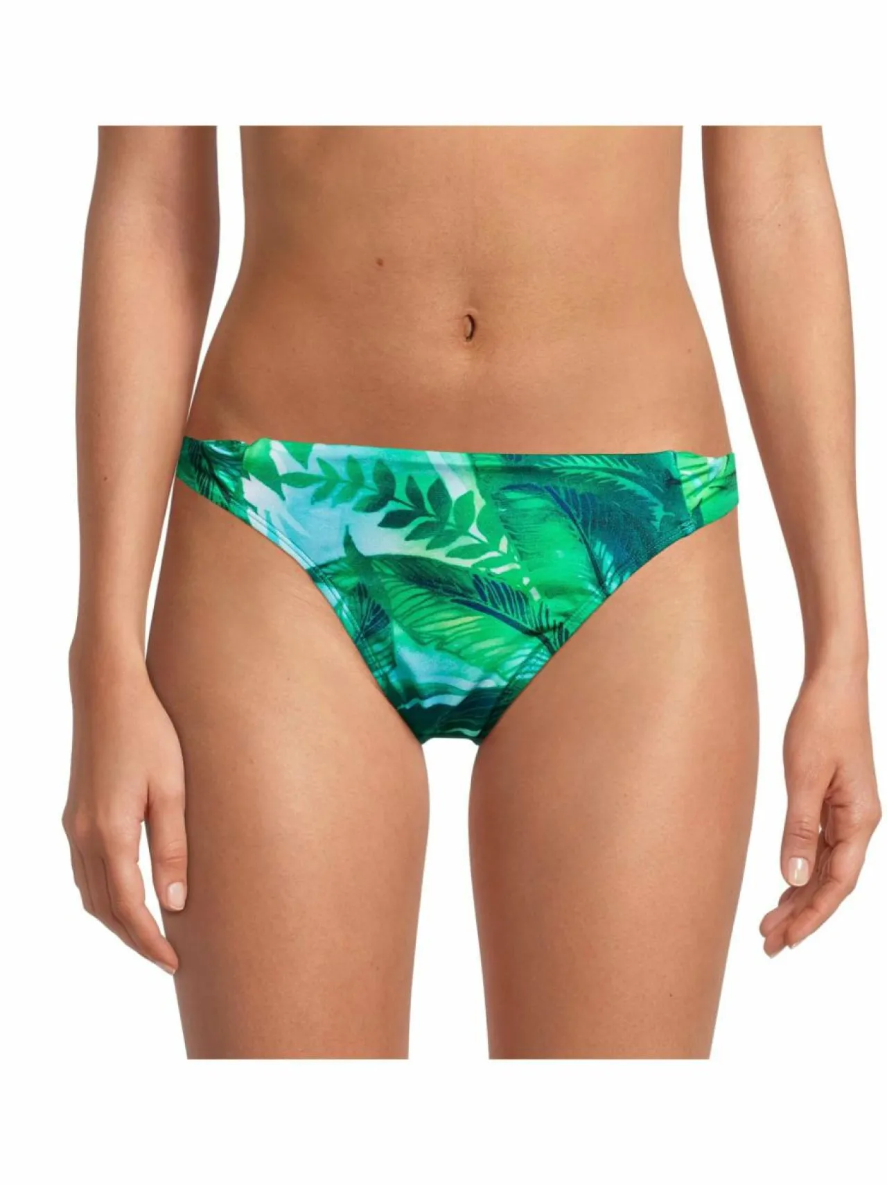 Lauren Ralph Lauren Cartago Palms Twist Hipster -bikinialaosa^ Uima-Asut