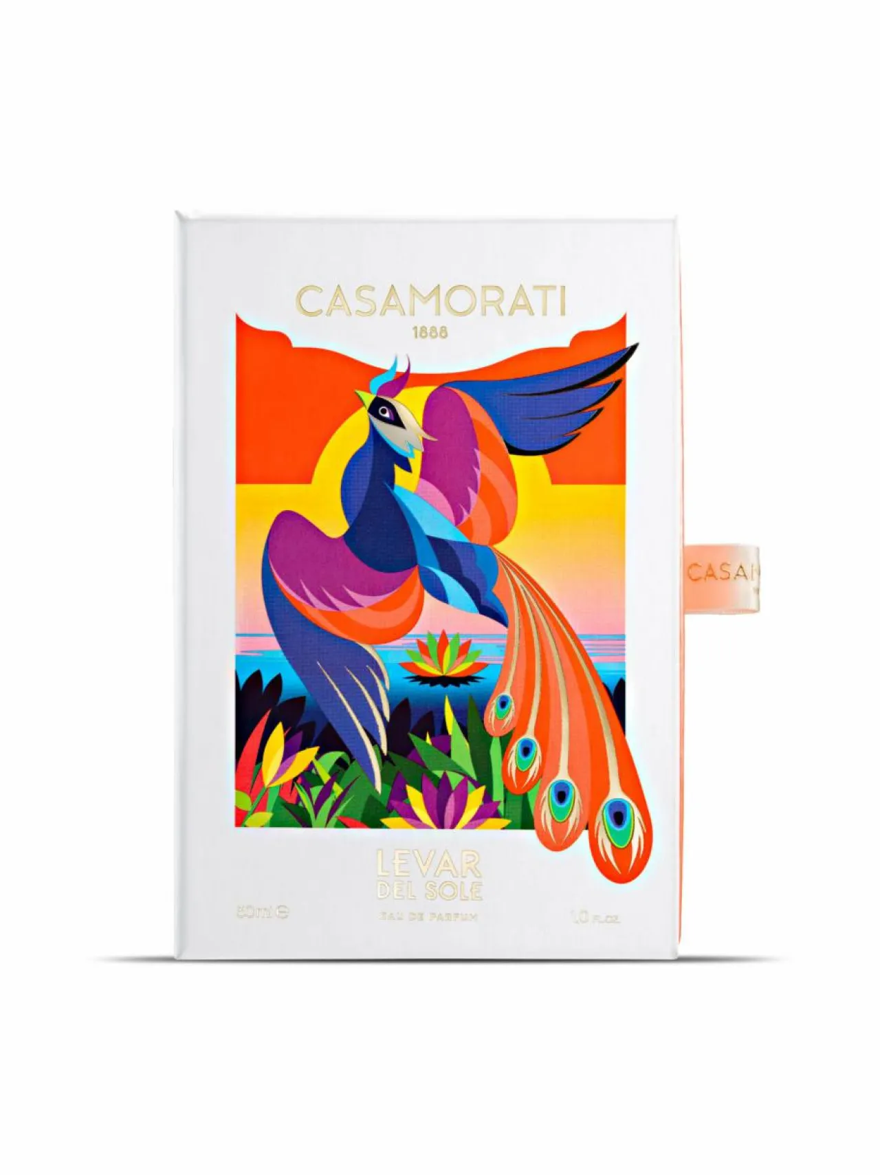 Unisex<Xerjoff Casamorati Levar Del Sole -tuoksu
