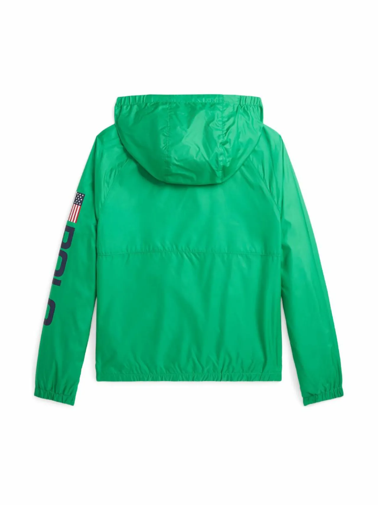 Ulkoiluvaatteet<Polo Ralph Lauren Casey Hz Windbreaker -ulkoilutakki GREEN