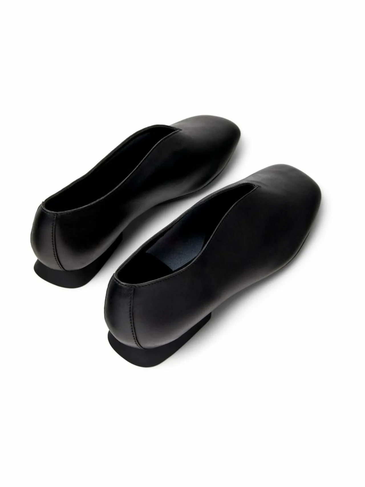 Avokkaat & Korkokengät<Camper Casi Myra -ballerinat 001 NEGRO/CASIMYRA RY NEGRO