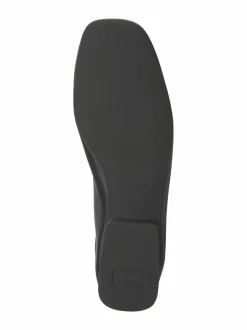 Avokkaat & Korkokengät<Camper Casi Myra -nahkaballerinat 015 NEGRO/CASIMYRA RY NEGRO