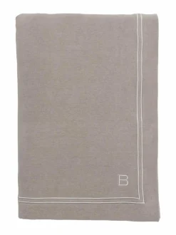 Huovat & Päiväpeitot<Balmuir Cassia -päiväpeitto 880 SMOKE