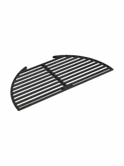 Grillit & Grillitarvikkeet<Big Green Egg Cast Iron Grid Half -valurautaritilä L-kokoiseen grilliin BLACK