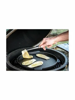 Big Green Egg Cast Iron Plancha -paistolevy^ Grillit & Grillitarvikkeet