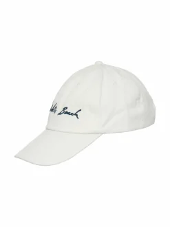 Hatut & Pipot<Lexington Casual Faded -lippalakki 100 WHITE