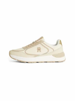 Urheilujalkineet|Tennarit & Sneakerit<Tommy Hilfiger Casual Fashion Runner -nahkasneakerit TRY MISTY BLUSH
