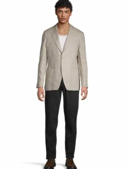 Turo Casual Fit Savino -pellavableiseri^ Bleiserit