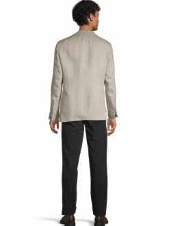 Turo Casual Fit Savino -pellavableiseri^ Bleiserit