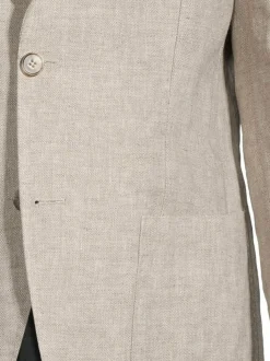 Turo Casual Fit Savino -pellavableiseri^ Bleiserit