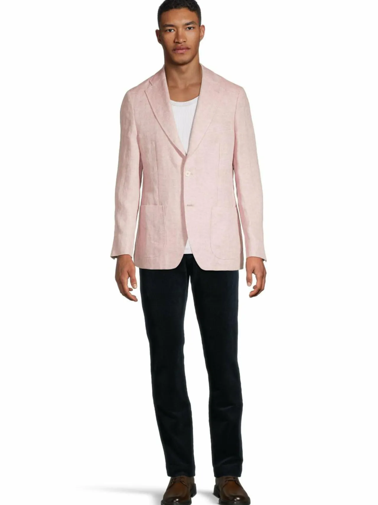 Turo Casual Fit Savino -pellavableiseri^ Bleiserit