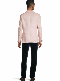Turo Casual Fit Savino -pellavableiseri^ Bleiserit