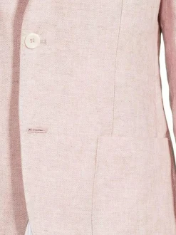 Turo Casual Fit Savino -pellavableiseri^ Bleiserit