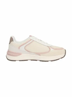 Tommy Hilfiger Casual Runner Mix -sneakerit^ Urheilujalkineet|Tennarit & Sneakerit