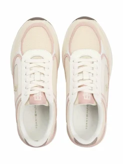 Tommy Hilfiger Casual Runner Mix -sneakerit^ Urheilujalkineet|Tennarit & Sneakerit