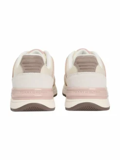 Tommy Hilfiger Casual Runner Mix -sneakerit^ Urheilujalkineet|Tennarit & Sneakerit