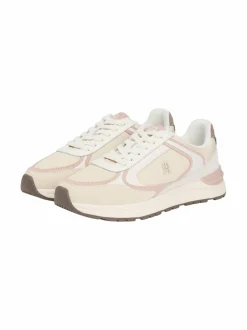 Tommy Hilfiger Casual Runner Mix -sneakerit^ Urheilujalkineet|Tennarit & Sneakerit