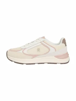 Tommy Hilfiger Casual Runner Mix -sneakerit^ Urheilujalkineet|Tennarit & Sneakerit