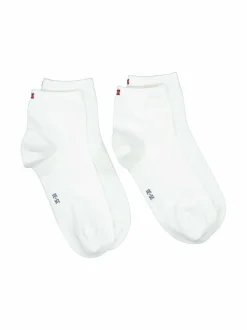 Sukat & Sukkahousut<Tommy Hilfiger Casual Short -sukat 2-pack 035 OFF WHITE