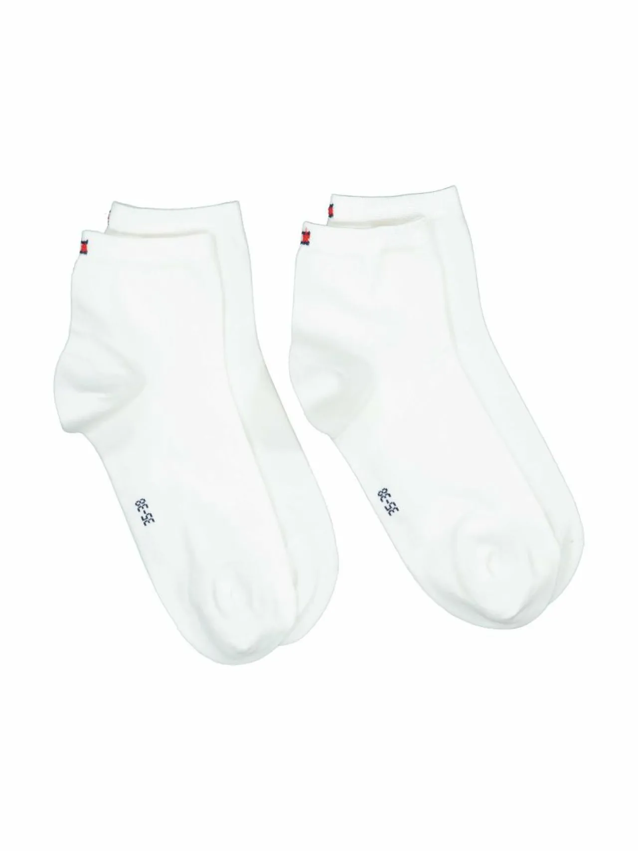 Sukat & Sukkahousut<Tommy Hilfiger Casual Short -sukat 2-pack 035 OFF WHITE
