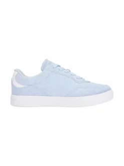 Urheilujalkineet|Tennarit & Sneakerit<Tommy Hilfiger Casual Suede -sneakerit C1O BREEZY BLUE