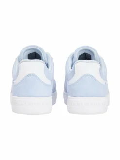 Urheilujalkineet|Tennarit & Sneakerit<Tommy Hilfiger Casual Suede -sneakerit C1O BREEZY BLUE