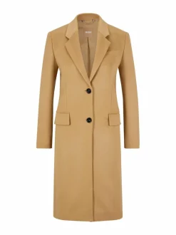 Takit<BOSS Catara-villakangastakki 260 MEDIUM BEIGE