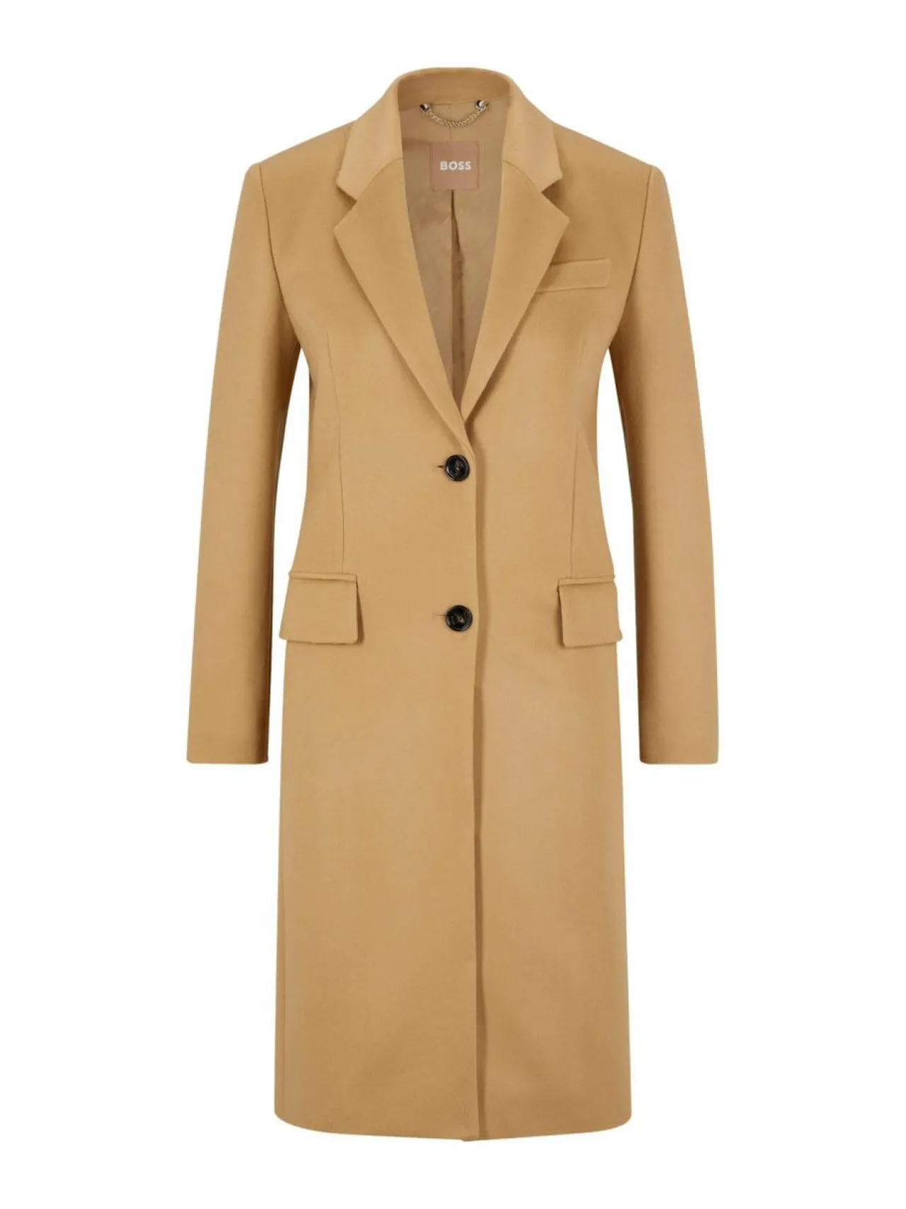 Takit<BOSS Catara-villakangastakki 260 MEDIUM BEIGE