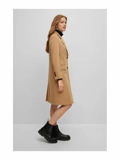 Takit<BOSS Catara-villakangastakki 260 MEDIUM BEIGE