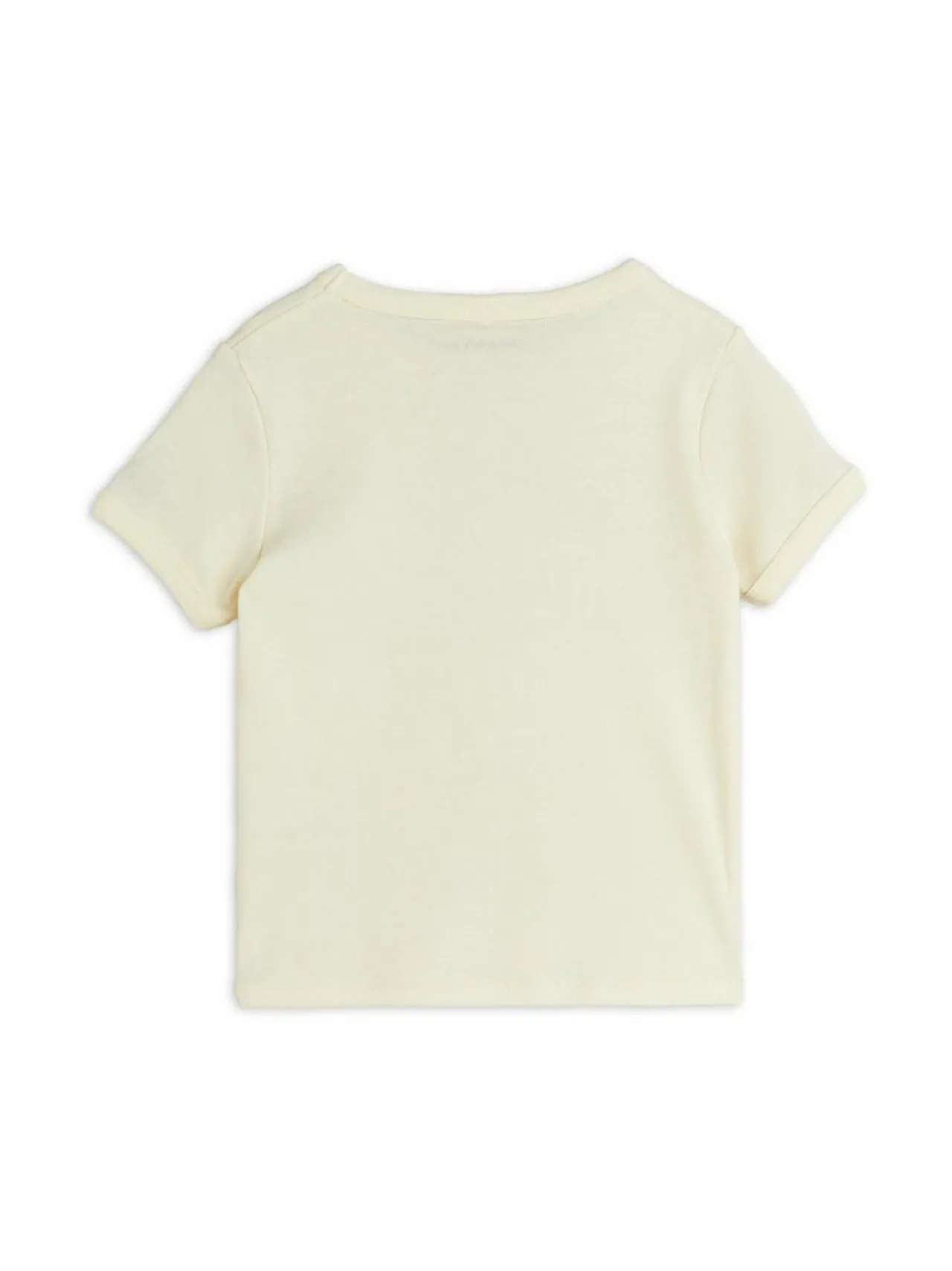 T-Paidat|T-Paidat<Mini Rodini Cats-luomupuuvillapaita 611 OFFWHITE