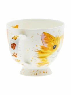 Mukit & Kupit & Asetit<Dunoon Catter Splatter Ginger -muki 450 ml MULTICOLOR