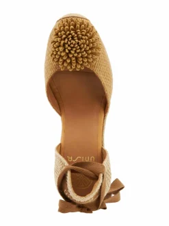 Sandaalit<Unisa Cecil-espadrillot CANNELLE