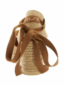 Sandaalit<Unisa Cecil-espadrillot CANNELLE