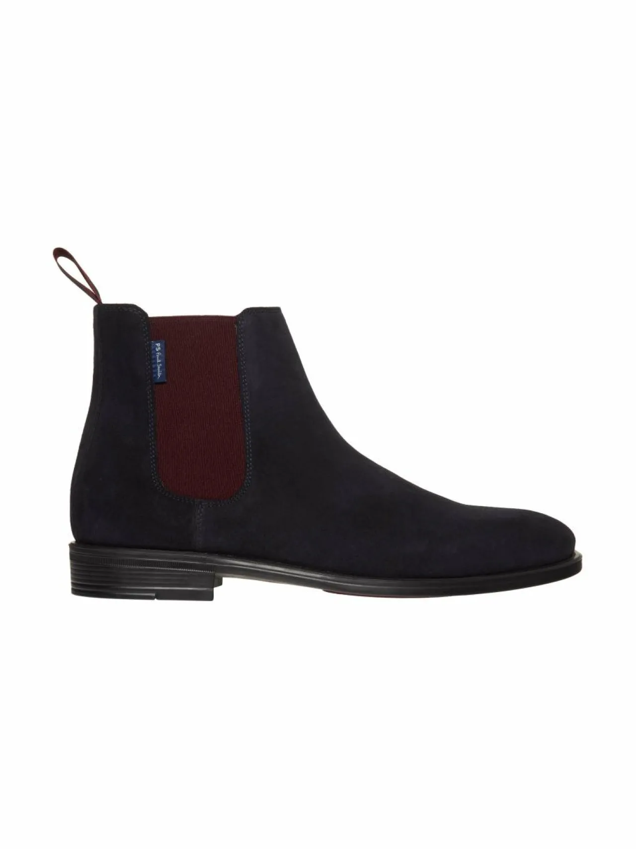 Nilkkurit<PS Paul Smith Cedric-mokkanahkanilkkurit 49 NAVY