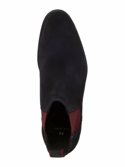 Nilkkurit<PS Paul Smith Cedric-mokkanahkanilkkurit 49 NAVY