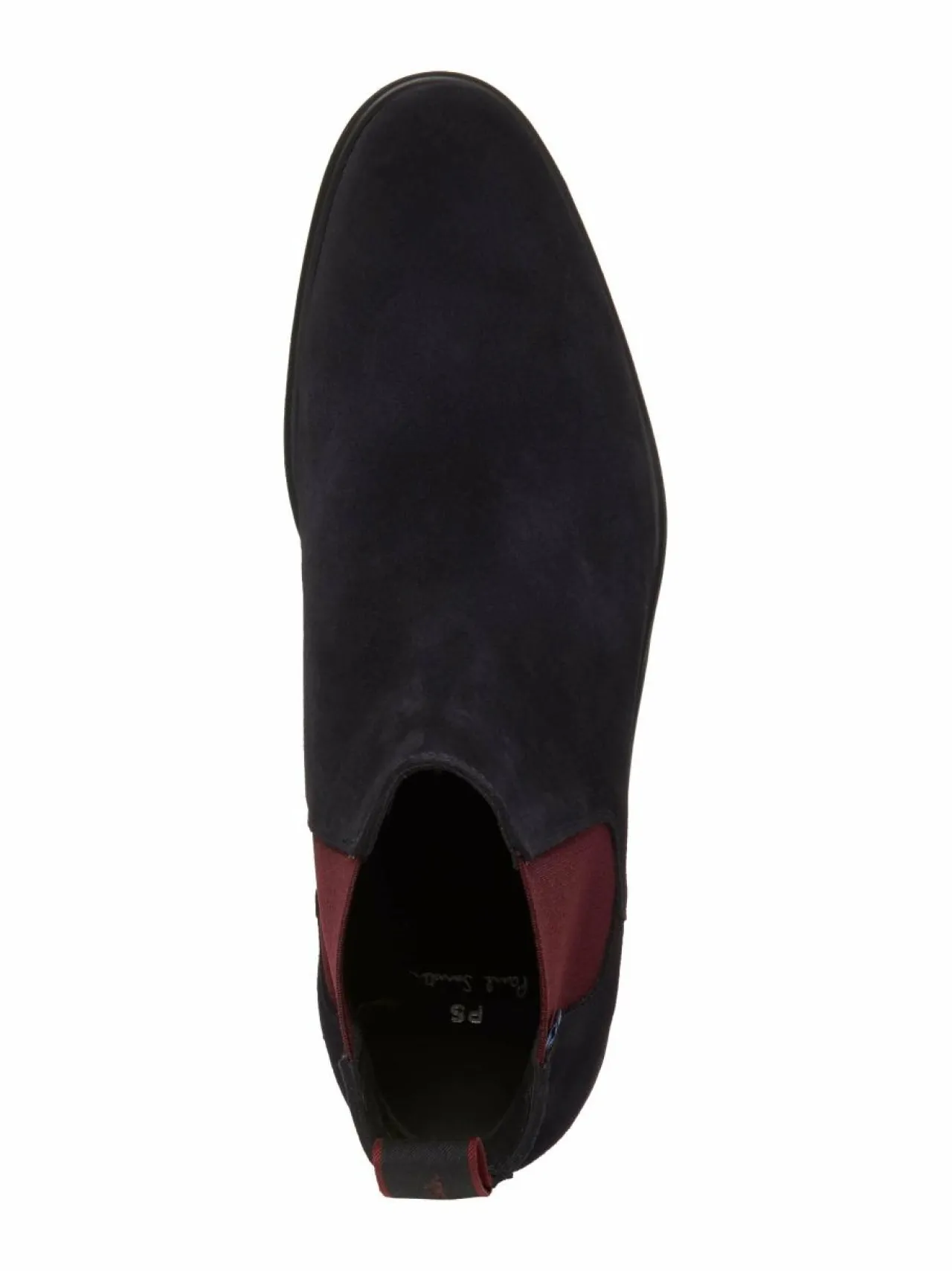 Nilkkurit<PS Paul Smith Cedric-mokkanahkanilkkurit 49 NAVY