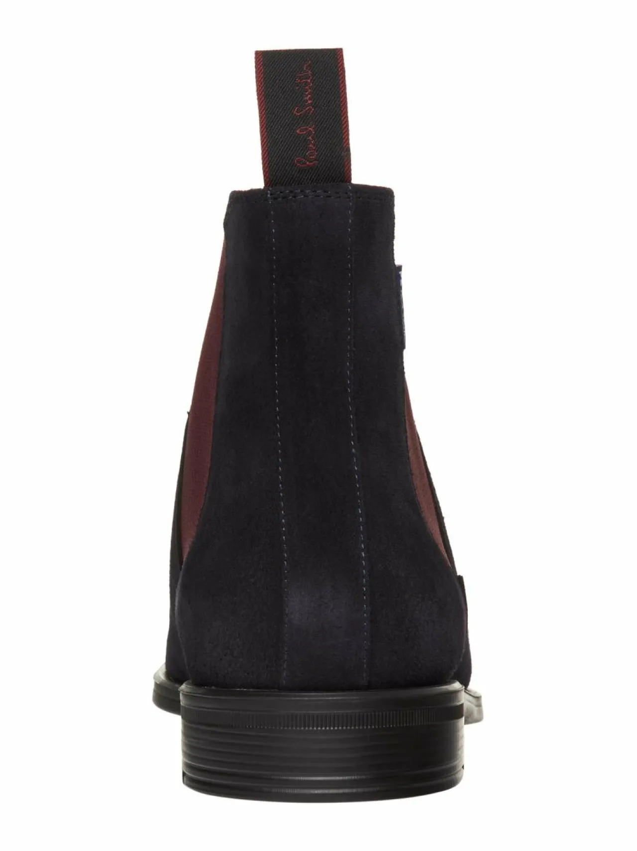 Nilkkurit<PS Paul Smith Cedric-mokkanahkanilkkurit 49 NAVY