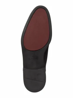 Nilkkurit<PS Paul Smith Cedric-mokkanahkanilkkurit 49 NAVY