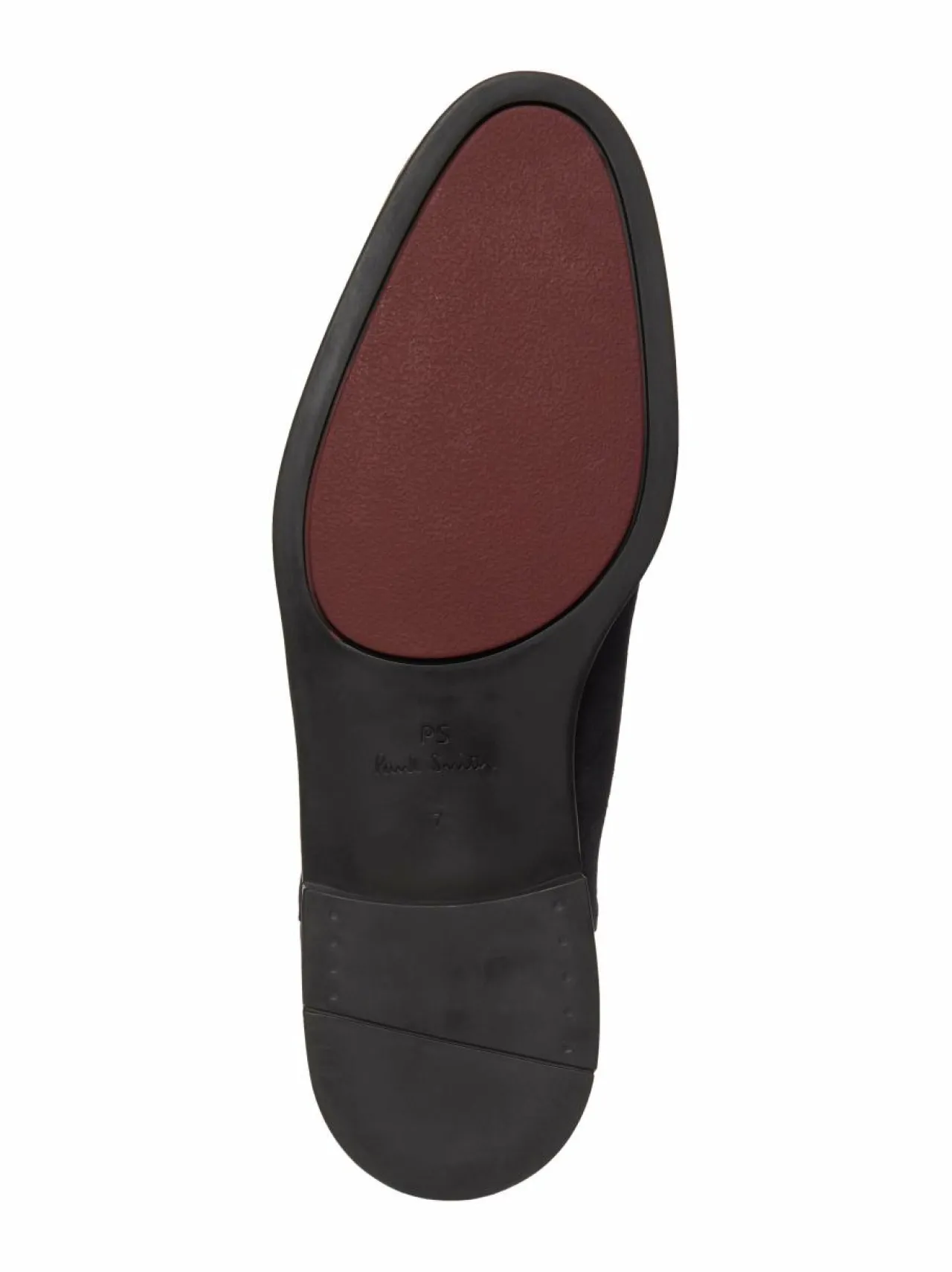 Nilkkurit<PS Paul Smith Cedric-mokkanahkanilkkurit 49 NAVY